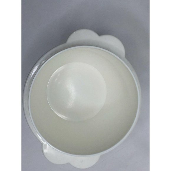 Vintage Tupperware One Touch Bowls 2514A Set of 3 - Picture 6 of 9